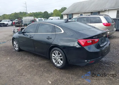 2017 Chevrolet Malibu 1Lt из США, поврежденный, VIN 1G1ZE5ST4HF122147